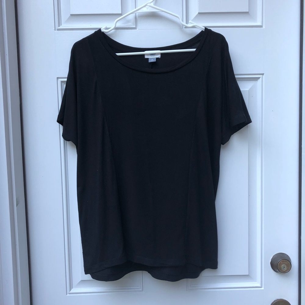 Old Navy Black Top